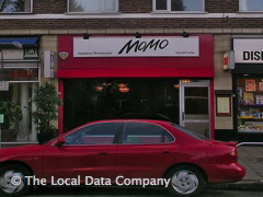 Momo Japanese Restaurant image
