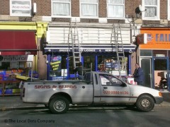 Empire Grocer & Off Licence image