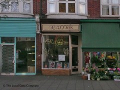Raffles Hairdressers image