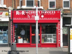 R & R Security Services image