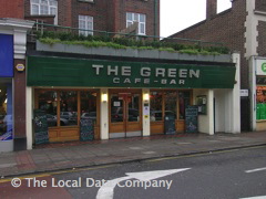 The Green Cafe Bar image