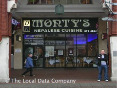 Monty's Restaurant image