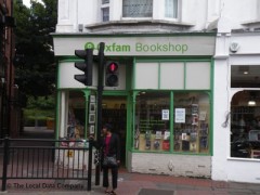 Oxfam Bookshop image