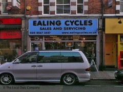 Ealing Cycles image