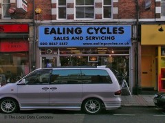 Ealing Cycles image
