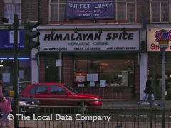 Himalayan Spice image