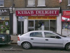 Kebab Delight image