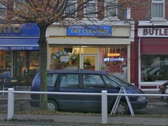Bubbles Dry Cleaners image