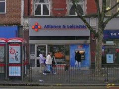 Alliance & Leicester PLC image