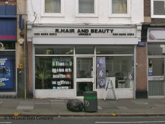 R Hair & Beauty image
