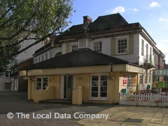 Granville Harvester image
