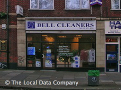 Bell Cleaners image
