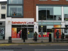Sainsbury's Local image