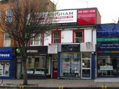 G Buckingham image