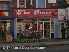 The Diner image