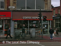 Coffee Republic image