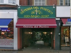 Osteria Del Portico image