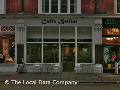 Cafe Bellini image