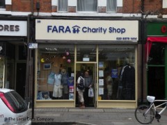 FARA Charity Shops image