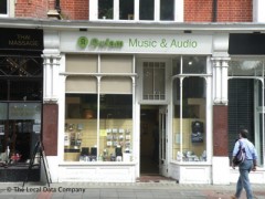 Oxfam Music & Audio image