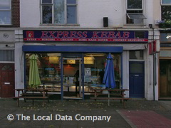 Express Chicken image