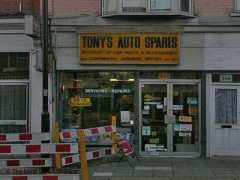 Tony's Auto Spares image