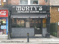 Monty's Restaurant image