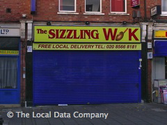 The Sizzling Wok image