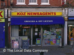 Koz Newsagents image