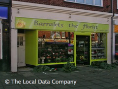Barralets The Florist image