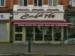 Cafe 786 image