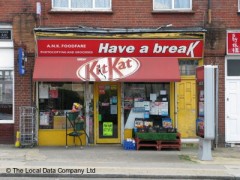 A N K Foodfare image