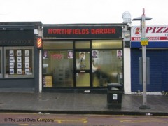 Northfields Barber image