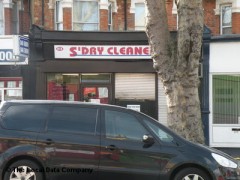 S Dry Cleaners image
