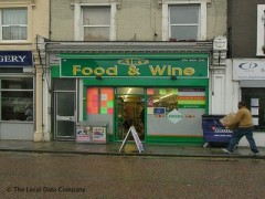 Airy Food & Wine image