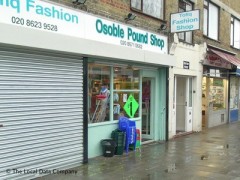 Osoble Pound Shop image