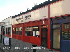 Oriental Spice image