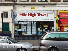 Mile High Travel image