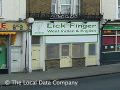 Lick Finger image