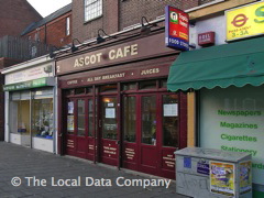 Ascot Cafe image