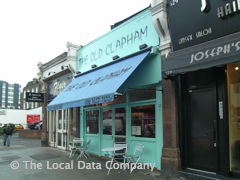 The Old Clapham image