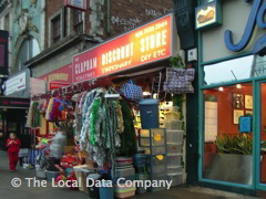 Clapham Discount Store image
