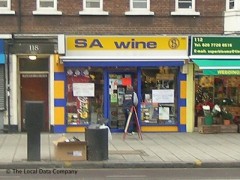 S A Wines image