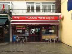 Plazza Web C@fe image