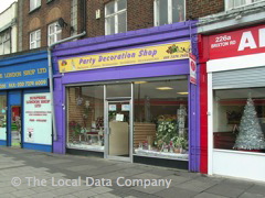 Party Decoration Shop image