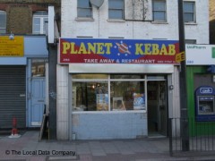 Planet Kebab image