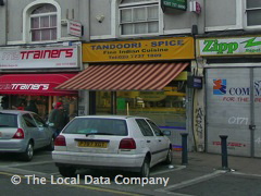 Tandoori Spice image