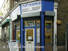 H I S Presence image