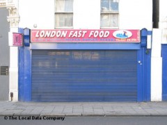 London Fast Food image