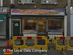 W3 Fish & Chips image